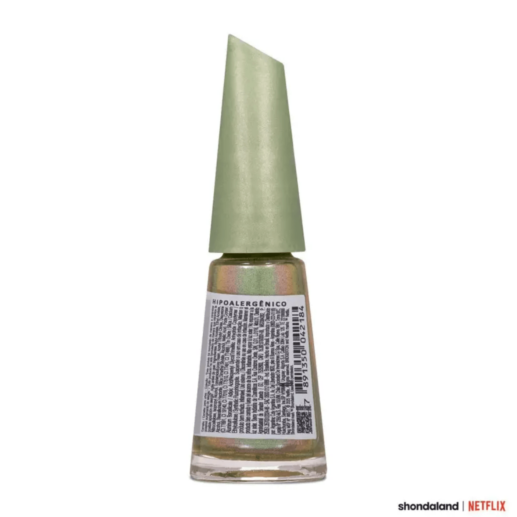 Esmalte Risque Metalico Bridgerton 8ml - Uma Abelha me Contou -2-